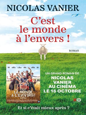 cover image of C'est le monde à l'envers !